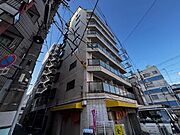 恵美須町駅より徒歩4分 3階 築39年11ヶ月の賃貸物件