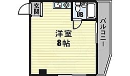 ビジタル浪速3 5階