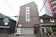 九条駅より徒歩6分 4階 築31年5ヶ月の賃貸物件