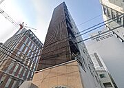 天満橋駅より徒歩5分 6階 築41年7ヶ月の賃貸物件