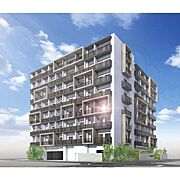 THEMUSICCOURT 4階 新築の賃貸物件