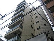 恵美須町駅より徒歩4分 8階 築38年の賃貸物件