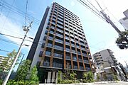 LC難波クレア 5階 築4年の賃貸物件