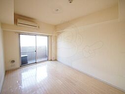 ウィルテラスなんば南 5階1Kのリビング/ダイニング