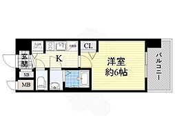 Osaka Metro中央線 九条駅 徒歩5分