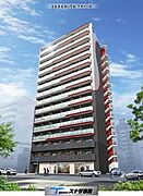 恵美須町駅より徒歩6分 3階 新築の賃貸物件