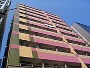 ロイヤルメゾン北浜 5階 築20年5ヶ月の賃貸物件