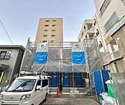 大国町駅より徒歩5分 新築 2階建の賃貸物件