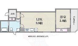 南海線 難波駅 徒歩8分