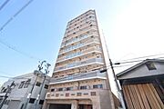 芦原橋駅より徒歩7分 9階 築17年11ヶ月の賃貸物件