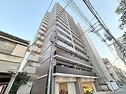 恵美須町駅より徒歩3分 4階 築4年9ヶ月の賃貸物件