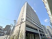 大国町駅より徒歩6分 6階 築2年2ヶ月の賃貸物件