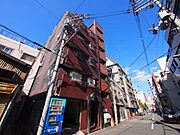 今宮駅より徒歩2分 築37年9ヶ月 6階建の賃貸物件