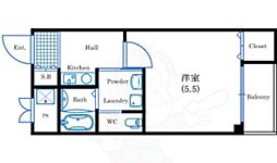 MY江之子島マンション 7階