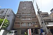 長堀橋駅より徒歩2分 4階 築22年7ヶ月の賃貸物件