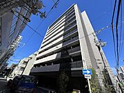 ファーストフィオーレ難波クレシア 7階 築3年の賃貸物件