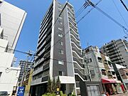 阿波座駅より徒歩8分 5階 築17年2ヶ月の賃貸物件