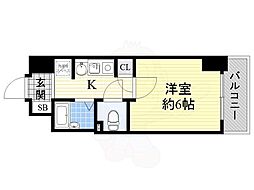 Osaka Metro長堀鶴見緑地線 心斎橋駅 徒歩6分