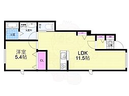 Osaka Metro御堂筋線 大国町駅 徒歩5分