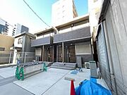 大国町駅より徒歩5分 1階 新築の賃貸物件