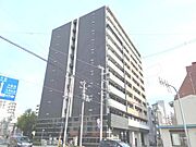 九条駅より徒歩7分 3階 築9年7ヶ月の賃貸物件