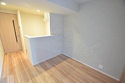 RJRプレシア南堀江 3階1DKのリビング/ダイニング