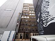 松屋町駅より徒歩2分 6階 築41年6ヶ月の賃貸物件