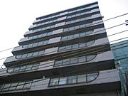 桜川駅より徒歩5分 9階 築38年6ヶ月の賃貸物件