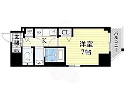 エスライズ堺筋本町 15階/-