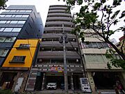 B-RISE新町 3階 築21年10ヶ月の賃貸物件