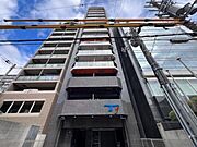 谷町四丁目駅より徒歩5分 8階 新築の賃貸物件