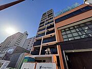 JR難波駅より徒歩8分 11階 新築の賃貸物件