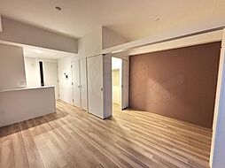 セレニテ難波グランデノール 5階1LDKのリビング/ダイニング