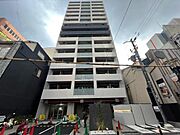 長堀橋駅より徒歩1分 7階 築3年1ヶ月の賃貸物件