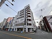 サンライフ大国町 4階 築40年の賃貸物件