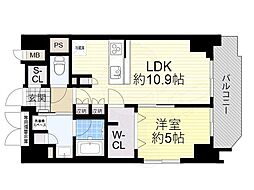 Osaka Metro長堀鶴見緑地線 長堀橋駅 徒歩5分