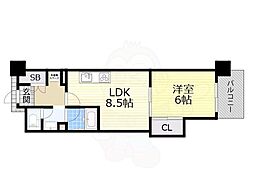 近鉄難波線 近鉄日本橋駅 徒歩7分