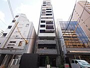 長堀橋駅より徒歩6分 13階 築7年6ヶ月の賃貸物件