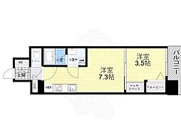アーバネックス難波WEST 15階
