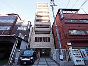 心斎橋駅より徒歩6分 3階 築25年1ヶ月の賃貸物件