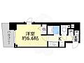 プレサンス本町リアルシティ10階7.7万円