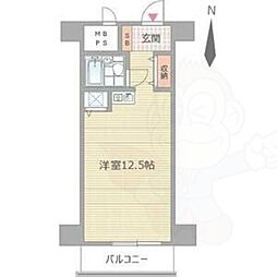 ライオンズマンション難波南第2 2階