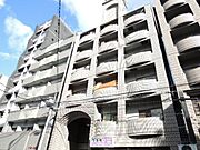 大国町駅より徒歩3分 6階 築40年6ヶ月の賃貸物件