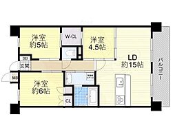 Osaka Metro千日前線 日本橋駅 徒歩8分 8階/-