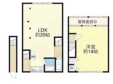 間取り：227102044173