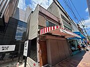 難波駅より徒歩6分 2階 築71年8ヶ月の賃貸物件