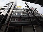 恵美須町駅より徒歩4分 2階 築50年10ヶ月の賃貸物件