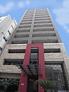 堺筋本町駅より徒歩3分 11階 築21年1ヶ月の賃貸物件