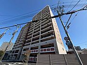 今里駅より徒歩7分 2階 新築の賃貸物件