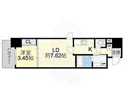 Osaka Metro長堀鶴見緑地線 長堀橋駅 徒歩8分